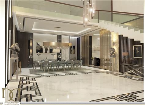Villa interior design in bangalore. Luxury Villa Interior Design Dubai UAE