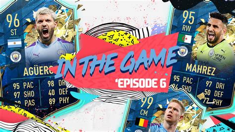 Not only the momentum was carrying him in that direction already but also the defender was covering the near post, matter of fact de bruyne barely got the shot off to the far post. KEVIN DE BRUYNE IN FIFA TOTS | EA IN THE GAME | EPISODE 6 ...