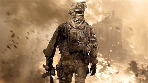 Next Call Of Duty Modern Warfare Omega Level