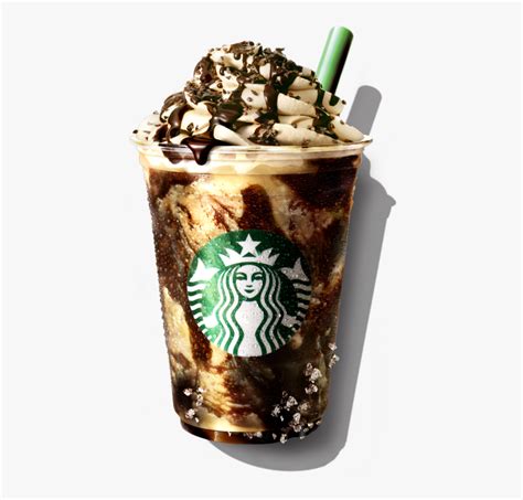 Starbucks Frappuccino Png Best Starbucks Drinks Free Transparent