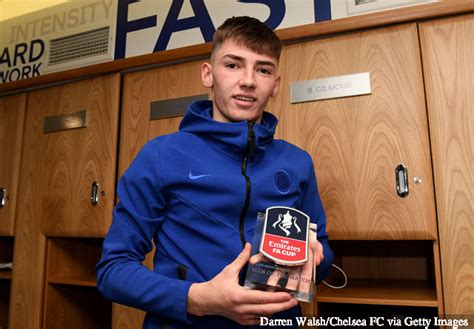 Billy gilmour is a midfielder who joined our academy in the summer of 2017 from glasgow rangers, where he had been since the age of eight. Billy Gilmour's FIFA 20 potential rating: Chelsea v ...