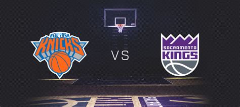 New York Knicks At Sacramento Kings Odds Pick And Preview 121319
