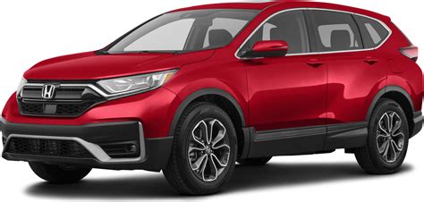 2021 Honda Cr V Reviews Pricing And Specs Kelley Blue Book