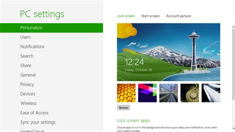 How To Get To The Windows 8 Lock Screen On Microsoft Surface Super User