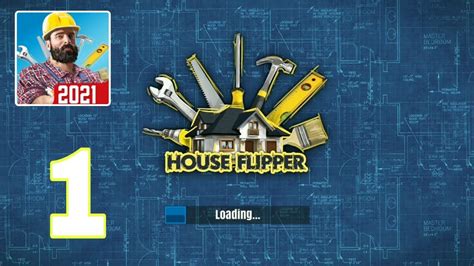 House Flipper Androidios Gameplay Part 1 Youtube