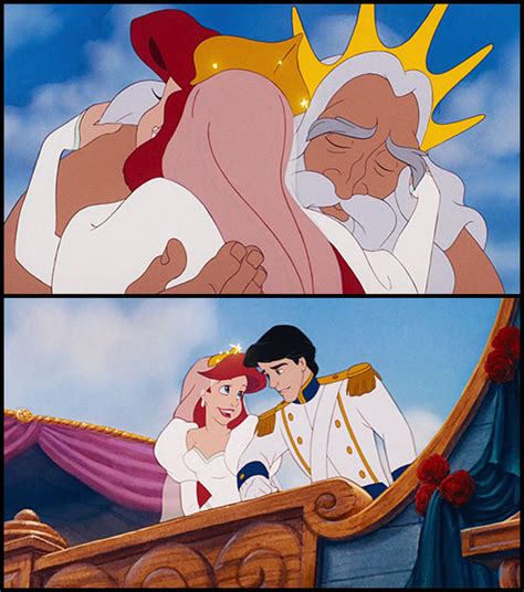 The Little Mermaid Differences Between Disney Original And Remake Ph