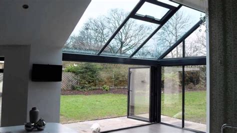 Glass Room Extensions And Conservatory Leeds Yorkshire Youtube