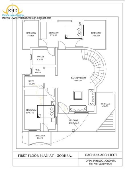 49 Duplex House Plan Elevation And Section
