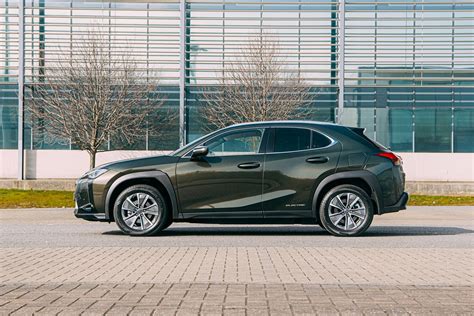 Lexus Ux Electric Hatchback 300e 150kw 543 Kwh 5dr E Cvt Takumi Pack