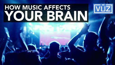 How Music Affects Your Brain