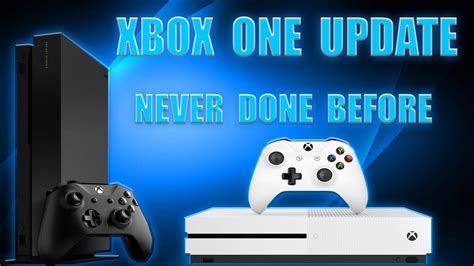 Massive Xbox One Update Adds All New Feature That No Other Console Does