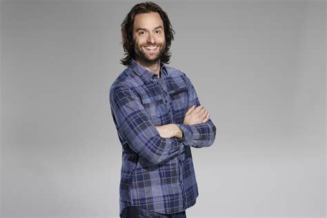 Chris d'elia was born on march 29, 1980 in montclair, new jersey, usa. Five Questions with 'Undateable' Star Chris D'Elia