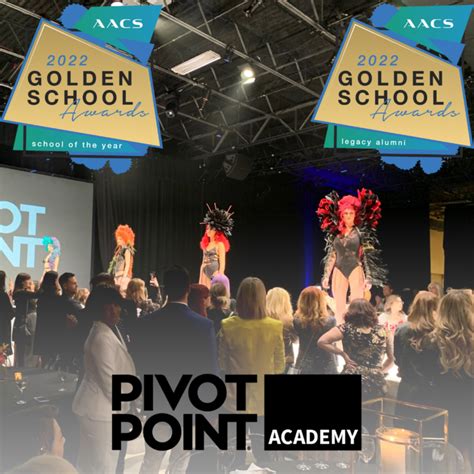 Pivot Point Academy Brought Home The Title School Of The Year To
