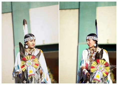 2011 Pendleton Round Up Happy Canyon And Round Up Princess Native American Cayuse Nez