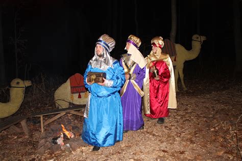Journey To Bethlehem Woodcrest Retreat
