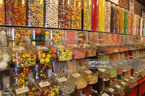 Candy Store High Res Stock Photo Getty Images