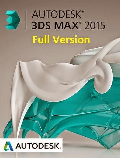 3d Max 2015 Full Crack Holosermod