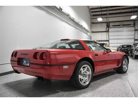 1990 Chevrolet Corvette Zr1 For Sale Listing Id Cc 1090568