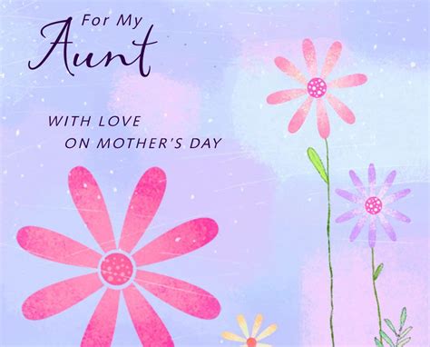 Auntie Happy Mothers Day Aunt Quotes Love U Quotes For Aunts