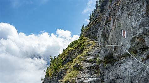 Alpine Passes Trail Switzerland Tourism