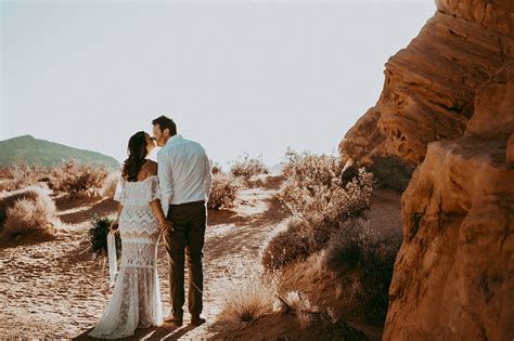10 Of The Best Places To Elope In Las Vegas