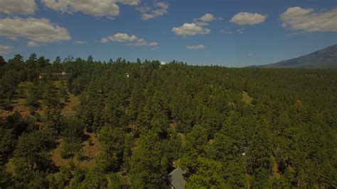 Aerial Arizona Flagstaff 4k Aerial Video Of Flagstaff Small Town In