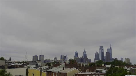 Philadelphia Skyline Timelapse May 29 2020 4k Youtube