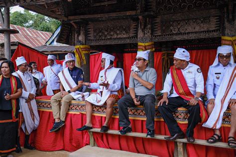 Andalkan Budaya Dan Alam Desa Wisata Tondok Bakaru Mamasa Sulbar Masuk