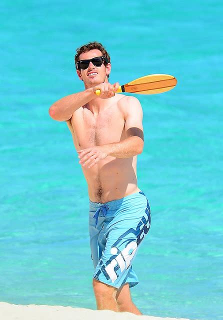 Superficial Guys Andy Murray Shirtless In Ibiza Pictures Info