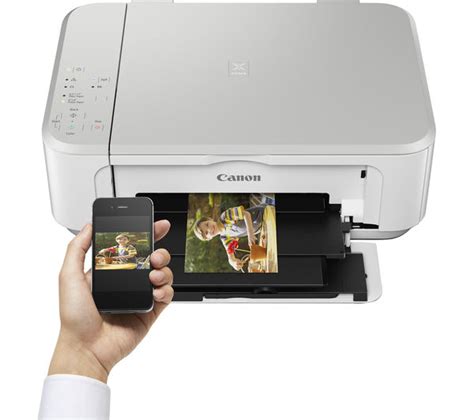 Canon Pixma Mg3650 All In One Wireless Inkjet Printer Deals Pc World