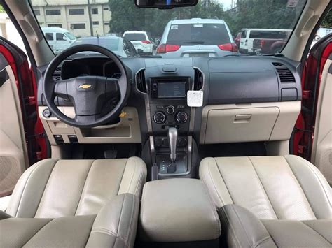2014 Chevrolet Trailblazer Ltx 4x2 Dsl At Financing Ok Easy Approval