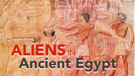 a christian perspective aliens in ancient egypt what are we really