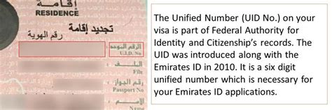 Uae Visa What Do The Numbers Mean News Photos Gulf News