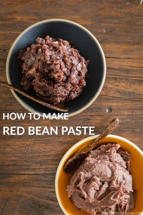 Also tips on making it more suitable as a. Pressure Cooker Anko (Red Bean Paste) • Just One Cookbook