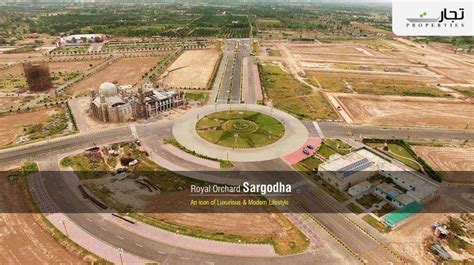Royal Orchard Sargodha Updated Payment Plan Location Map Price