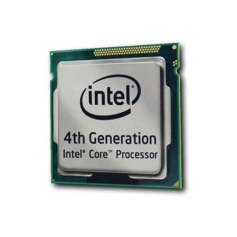 4th Generation Intel Core I5 4th Gen Computer Processor At Rs 13570