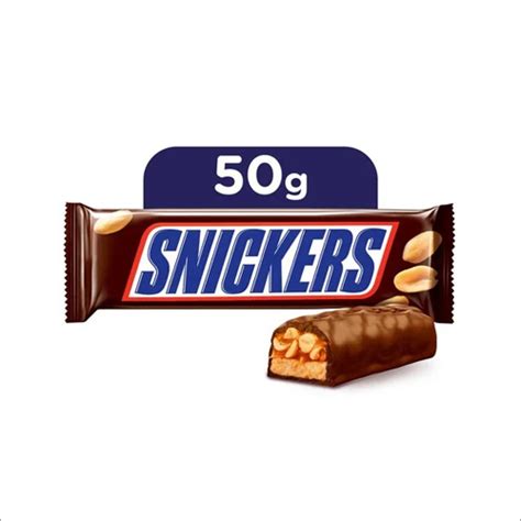 50 G Snickers Chocolate Suppliertraderexporter