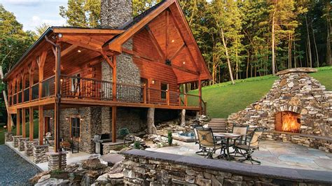 Your Guide To Stone Accents For Timber Homes