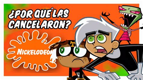 Top 15 De Las Mejores Caricaturas De Nickelodeon Youtube