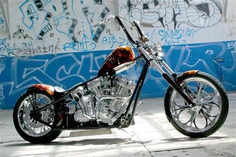 Jesse James Choppers Pictures Motorcycle Chopper West Coast Choppers