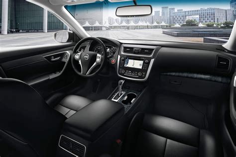 2018 Nissan Altima Review Pricing Altima Sedan Models Carbuzz