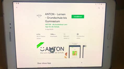 Anton App Youtube