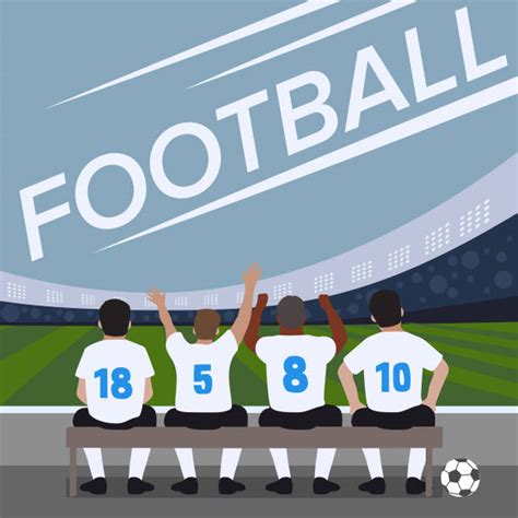 240 Soccer Player Holding Ball Illustrations Royalty Free Vector