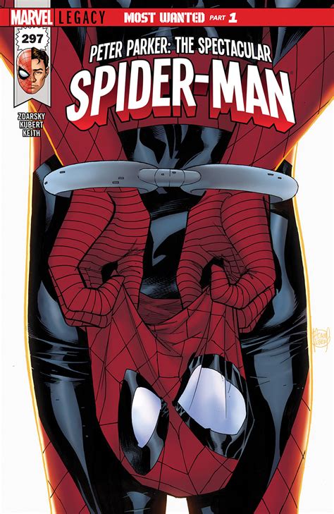 Peter Parker The Spectacular Spider Man 2017 297 Comic Issues