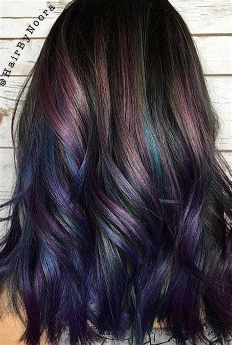 45 Amazing Summer Hair Colors For Brunettes 2019 With Images Summer