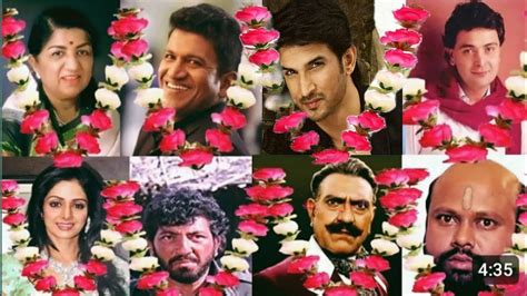 Popular Bollywood Actors Died In 1990 To 2024 Bollywood All Died Actors Actors Died New