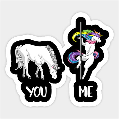 You Me LGBT Unicorn LGBTQ Activist Rainbow Gift Gay Lesbian You Me