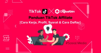 Panduan TikTok Affiliate Program Syarat Profit Cara Daftar Lengkap Plugin Ongkos Kirim