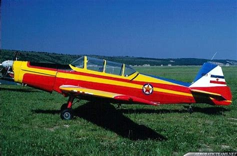 By Predrag Jelicprecision Display Flying In Yugoslavia Started During 1930s When Royal Yugoslav