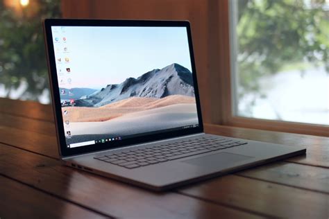 Review Microsoft Surface Book 3 The Empire